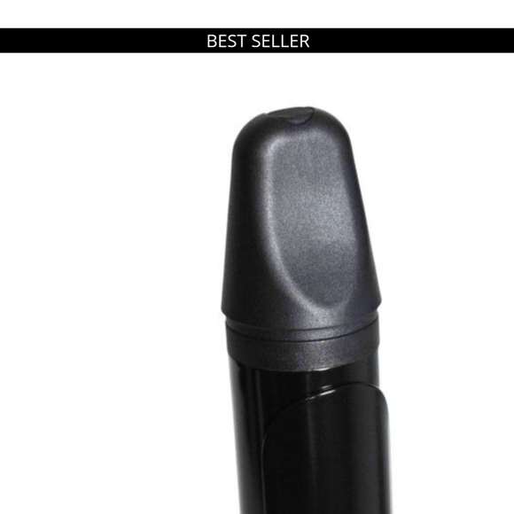 New in box never opened bio ionic long barrel  styler curling iron - Picture 8 of 14